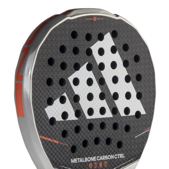 Adidas Metalbone Carbon Control 2026 Ρακέτα Padel