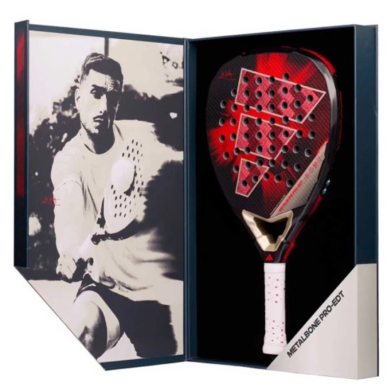 Adidas Metalbone Pro EDT 2026 Ρακέτα Padel
