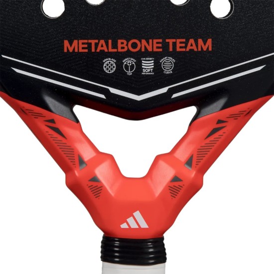 Adidas Metalbone Team 2026 Ρακέτα Padel