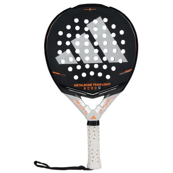 Adidas Metalbone Team Light 2026 Ρακέτα Padel