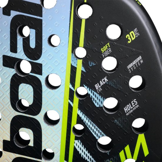 Babolat Counter Vertuo 2.6 2026 Padel Ρακέτα