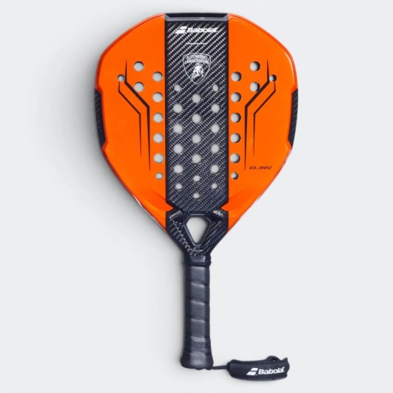 Babolat x Lamborghini BL002 Orange Ρακέτα Padel