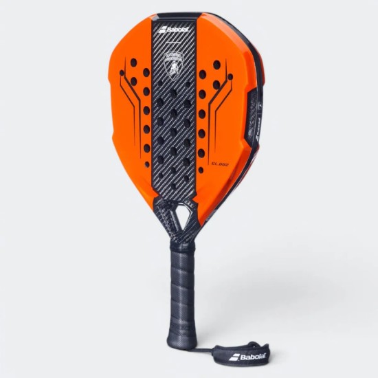 Babolat x Lamborghini BL002 Orange Ρακέτα Padel