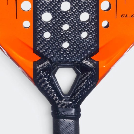 Babolat x Lamborghini BL002 Orange Ρακέτα Padel