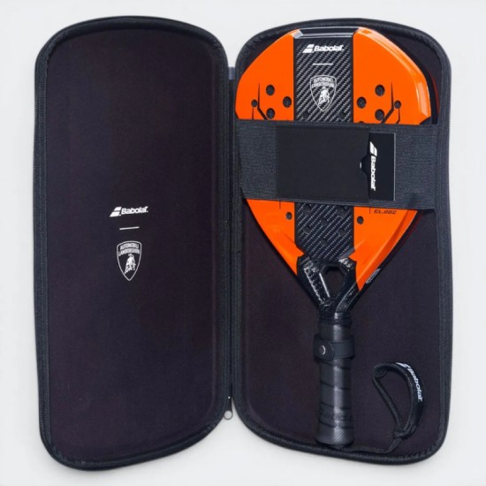Babolat x Lamborghini BL002 Orange Ρακέτα Padel
