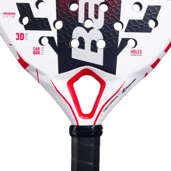Babolat Technical Veron Juan Lebron (2025) Ρακέτα Padel