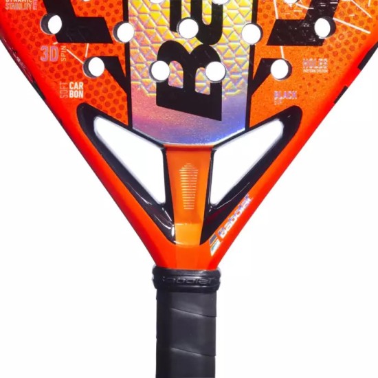 Babolat Viper Soft Juan Lebron 3.0 2026 Ρακέτα Padel