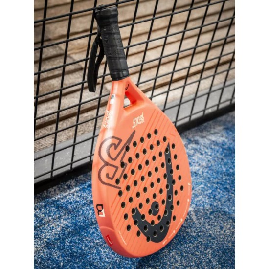 Head Bolt RDBK 2026 Ρακέτα Padel