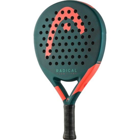 Head Radical Team Light 2026 Ρακέτα Padel