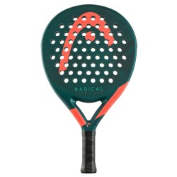 Head Radical Team Light 2026 Ρακέτα Padel