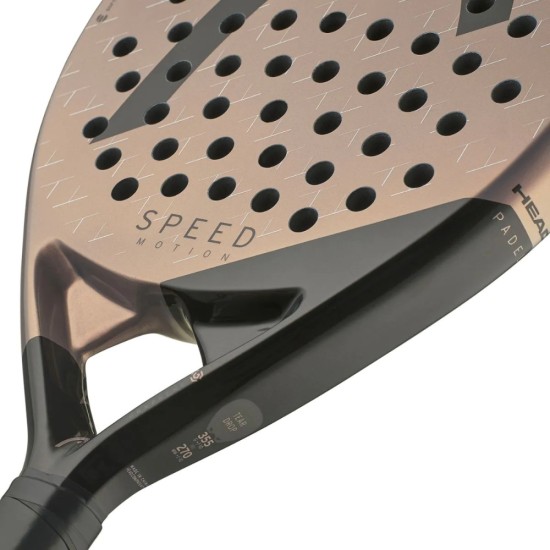 Head Speed Motion 2025 Ρακέτα Padel
