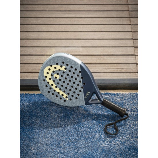 Head Vibe BLYL 2026 Ρακέτα Padel