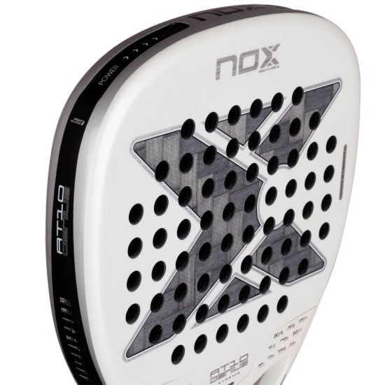Nox AT10 Genius Attack 12K Alum XTREM 2026 by Agustín Tapia