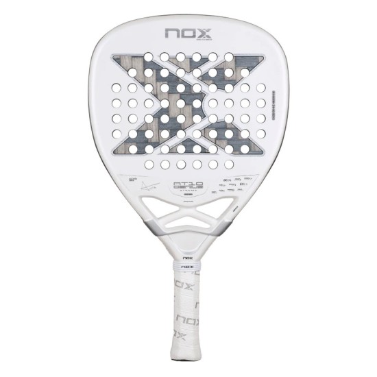 Nox AT10 Genius Attack 12K Alum XTREM 2026 by Agustín Tapia