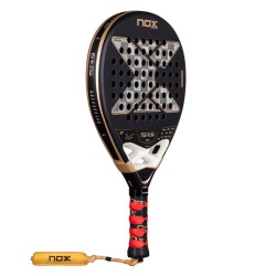 Nox AT10 Luxury Genius Attack 18K Alum 2026 by Agustín Tapia