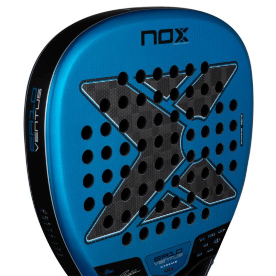 NOX EA10 Ventus Attack 12K XTREM by Edu Alonso Ρακέτα Padel