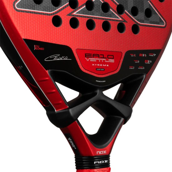 NOX EA10 Ventus Hybrid 12K XTREM by Edu Alonso Ρακέτα Padel