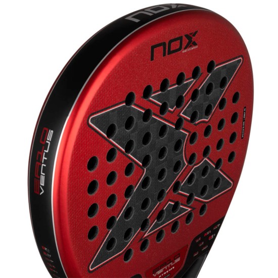 NOX EA10 Ventus Hybrid 12K XTREM by Edu Alonso Ρακέτα Padel