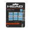 Head Padel Pro Overgrips x 3 Μπλέ