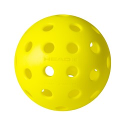 Head Pro 40 Μπάλες Pickleball x 3