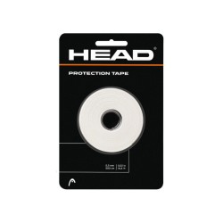 Head Protection Tape Λευκή