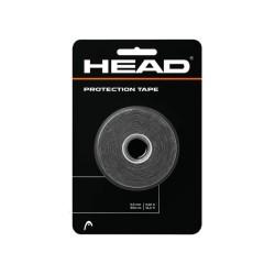 Head Protection Tape Μαύρη