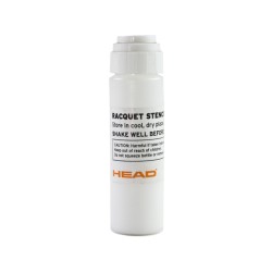 Head Stencil Ink White