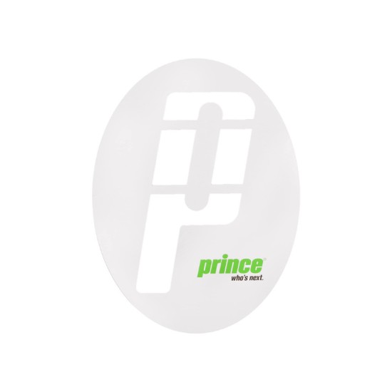 Prince Tennis Stencil
