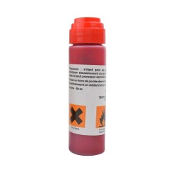 Tecnifibre Stencil Ink Red