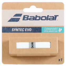 Babolat Syntec Evo Replacement Grip White