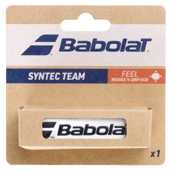 Babolat Syntec Team Replacement Grip Λευκό