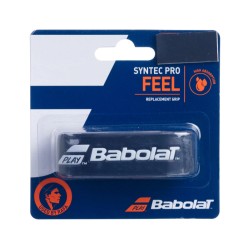 Babolat Syntec Pro Replacement Grip Μαύρο
