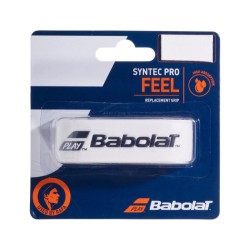 Babolat Syntec Pro Replacement Grip Λευκό