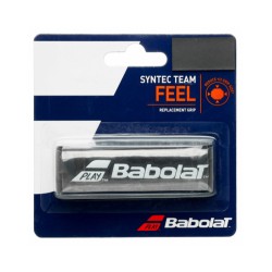 Babolat Syntec Team Replacement Grip Μαύρο