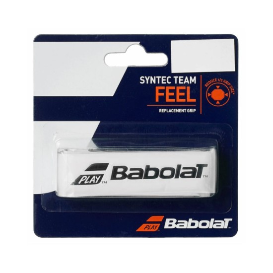Babolat Syntec Team Replacement Grip Λευκό