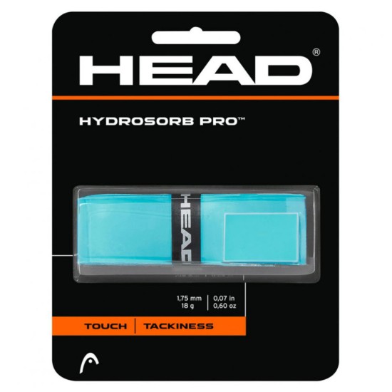 Head Hydrosorb Pro Replacement Grip Μπλέ