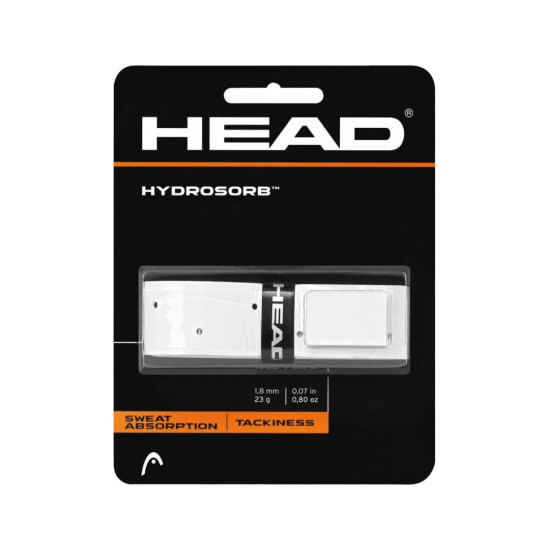 Head Hydrosorb Replacement Grip Λευκό