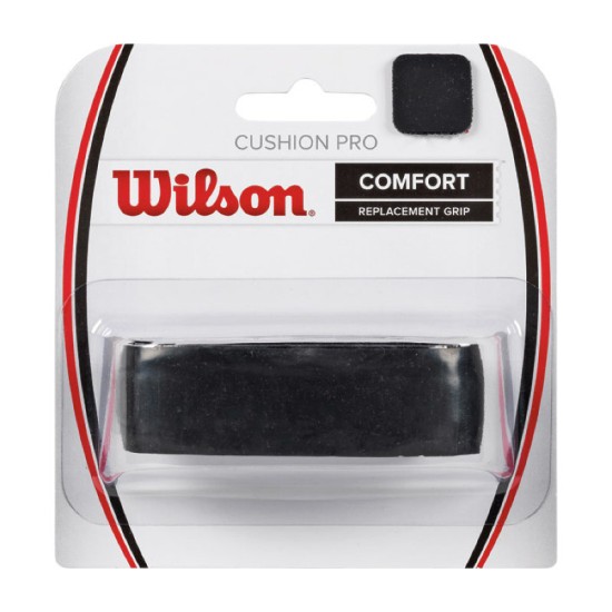 Wilson Cushion Pro Replacement Grip Black
