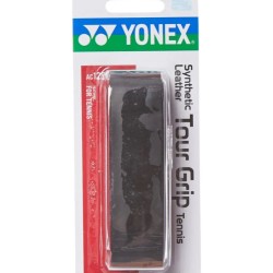 Yonex Synthetic Leather Replacement Grip Black