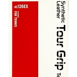 Yonex Synthetic Leather Replacement Grip White