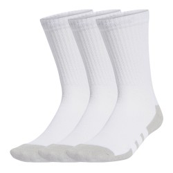 Adidas Tennis Crew Κάλτσες x 3 White