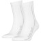 Head Performance Short Crew Socks x 2 White