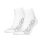 Head Performance Quarter Socks x 2 White