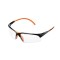 Tecnifibre Squash Protection Glasses Black Orange