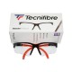 Tecnifibre Squash Protection Glasses Black Orange