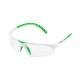 Tecnifibre Squash Protection Glasses White Green