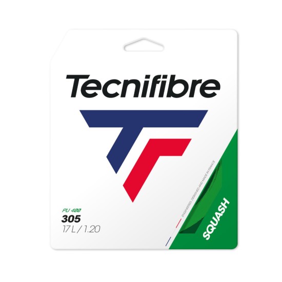 Tecnifibre 305 Πλέγμα Squash 1.20mm 