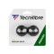 Tecnifibre Squash Balls Double Yellow Dot - 2B