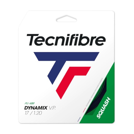 Tecnifibre Dynamix V.P. Πλέγμα Squash 1.20mm 