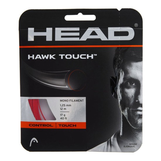 Head Hawk Touch 18/1.20mm Red